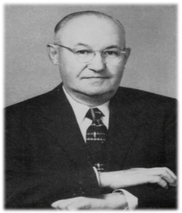 1956 Robert G. Coffman, Sr.